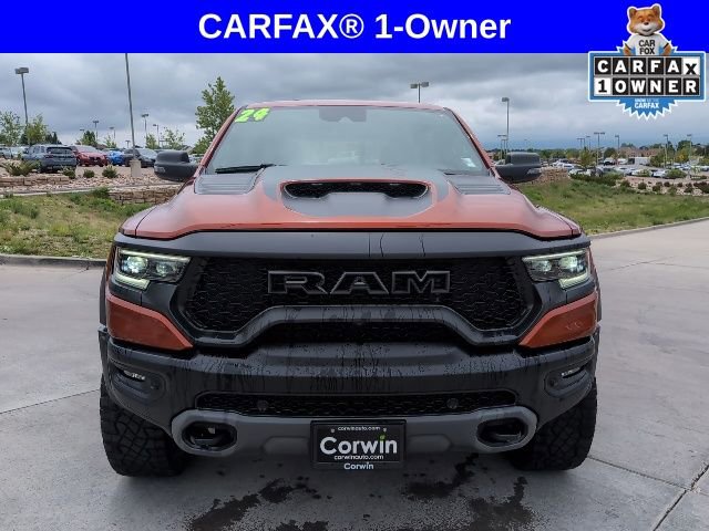 Used 2024 RAM 1500 TRX AWD/4WD video 2