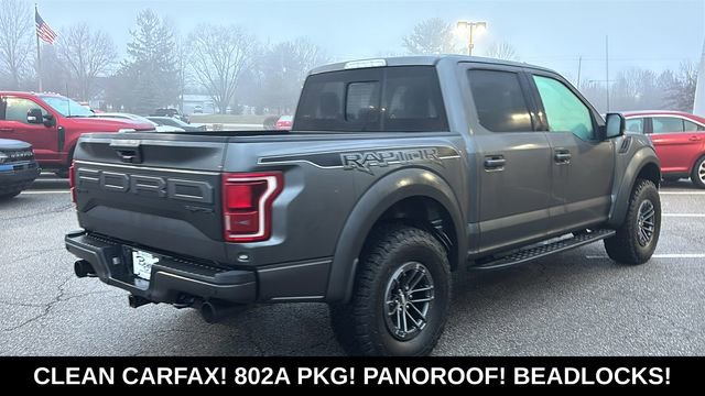 Used 2020 Ford F150 Raptor w/ Equipment Group 802A Luxury AWD/4WD image 31