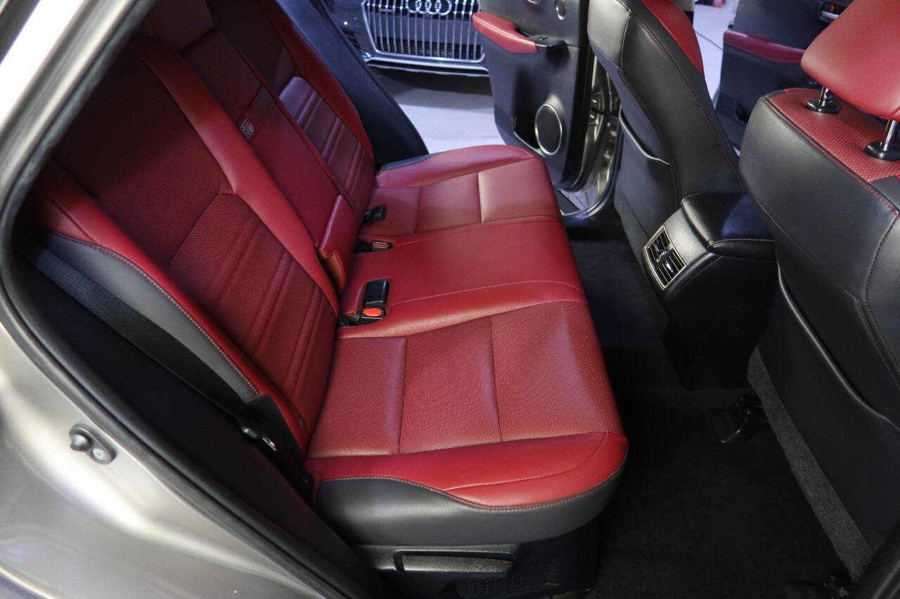 Used 2021 Lexus NX 300 FWD w/ Premium Package image 15