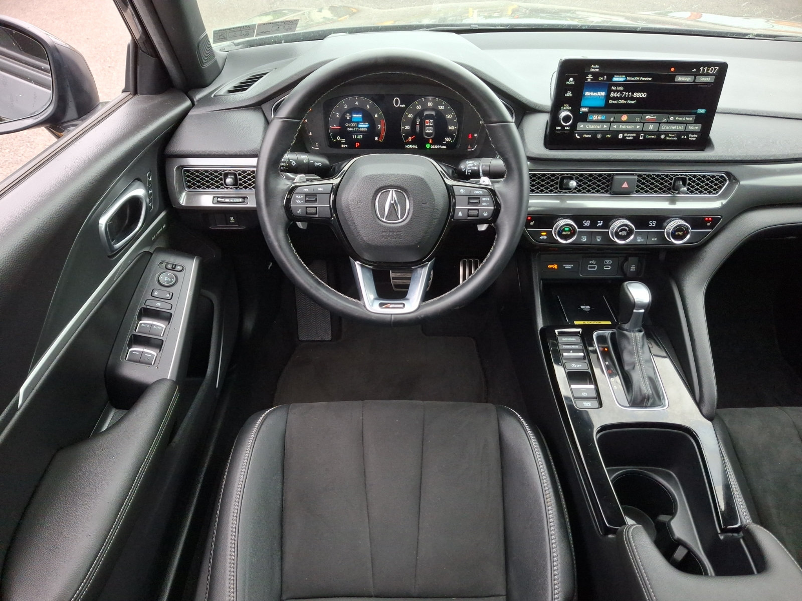 Used 2025 Acura Integra A-Spec FWD image 10