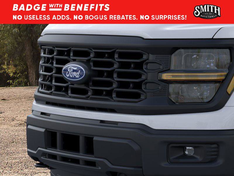 New 2025 Ford F150 STX w/ Equipment Group 201A FX4 image 18