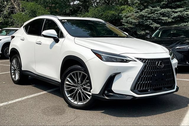 Certified 2026 Lexus NX 350h AWD w/ Accessory Package (2T) image 1