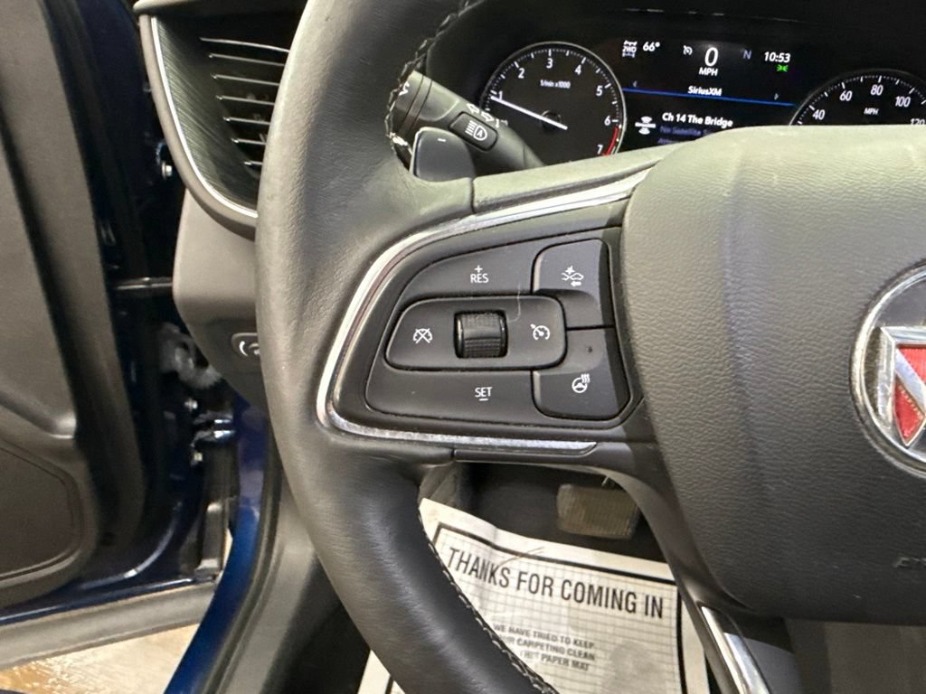 Used 2023 Buick Envision Essence AWD/4WD image 27