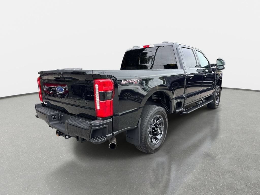 Used 2024 Ford F250 Lariat w/ Lariat Ultimate Package AWD/4WD image 4