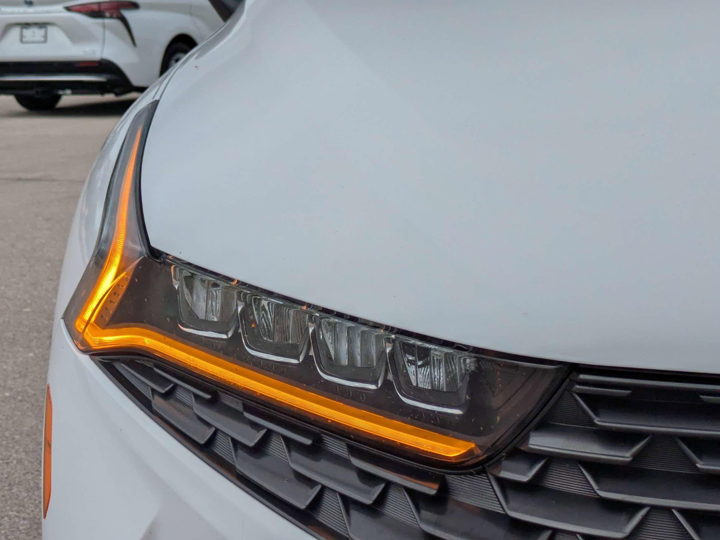 Certified 2022 Kia K5 LXS FWD image 10