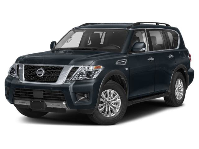 Used 2020 Nissan Armada SV w/ Driver Package