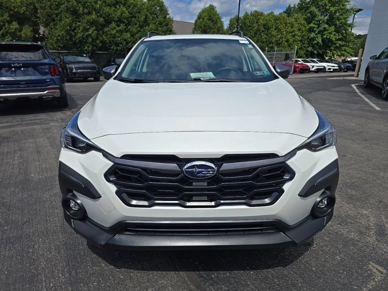 Used 2024 Subaru Crosstrek 2.5i Limited w/ Popular Package #3A AWD/4WD image 2
