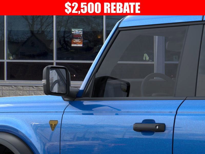 New 2025 Ford Bronco Badlands image 22