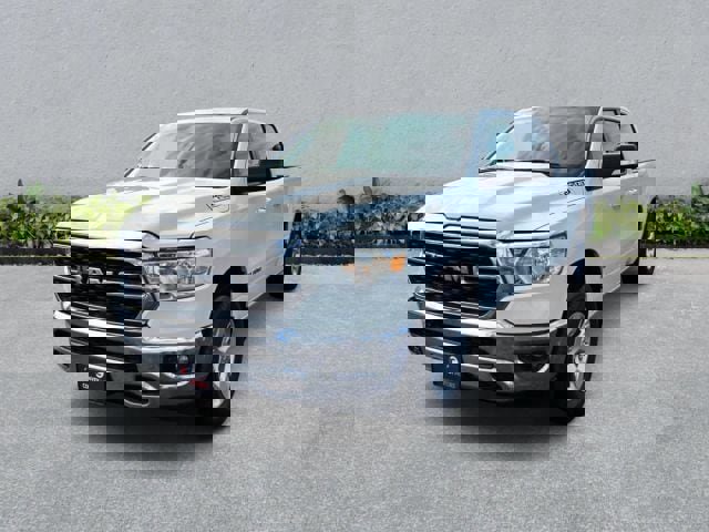 Used 2022 RAM 1500 Big Horn image 2