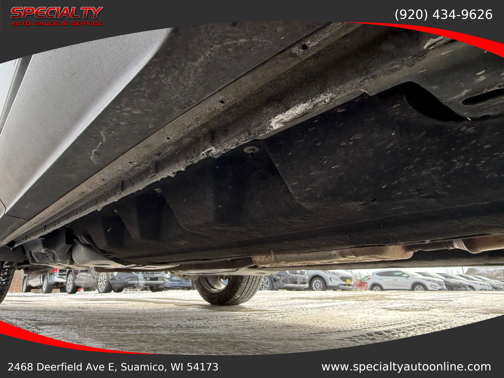 Used 2019 Ford Edge Titanium w/ Equipment Group 301A image 46