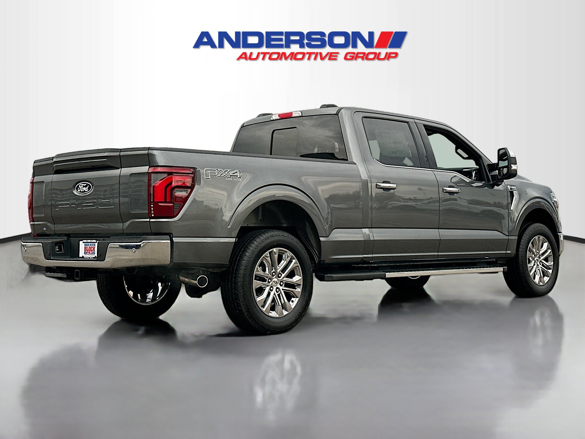 New 2025 Ford F150 Lariat image 2