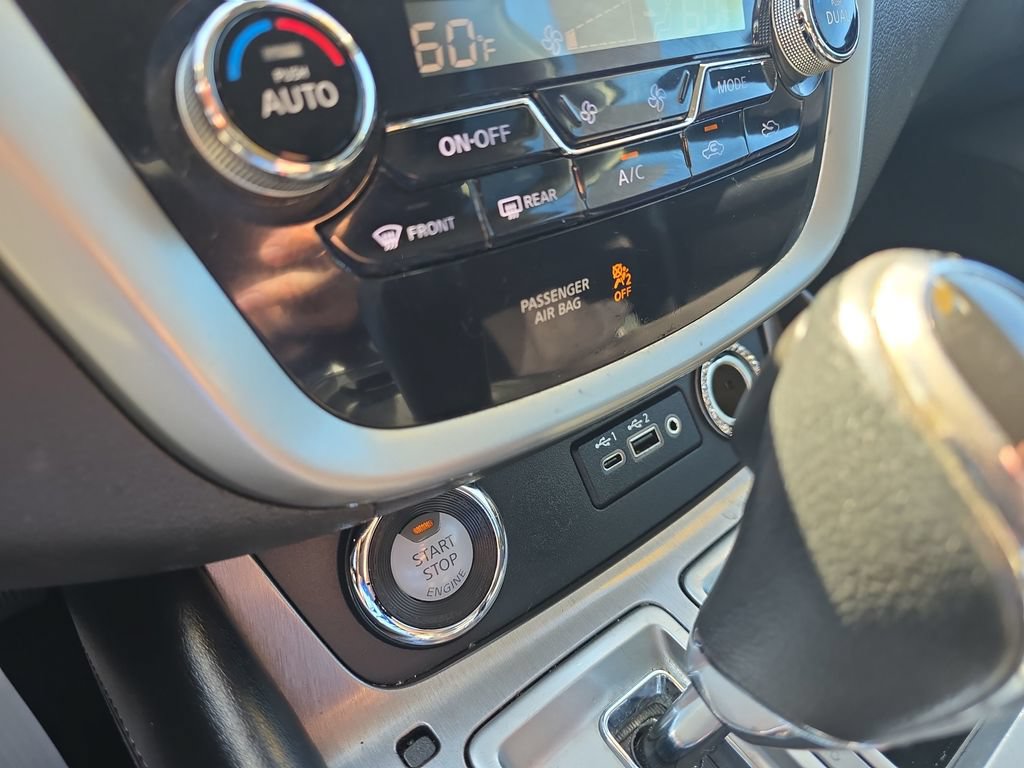 Used 2021 Nissan Murano SV FWD image 27