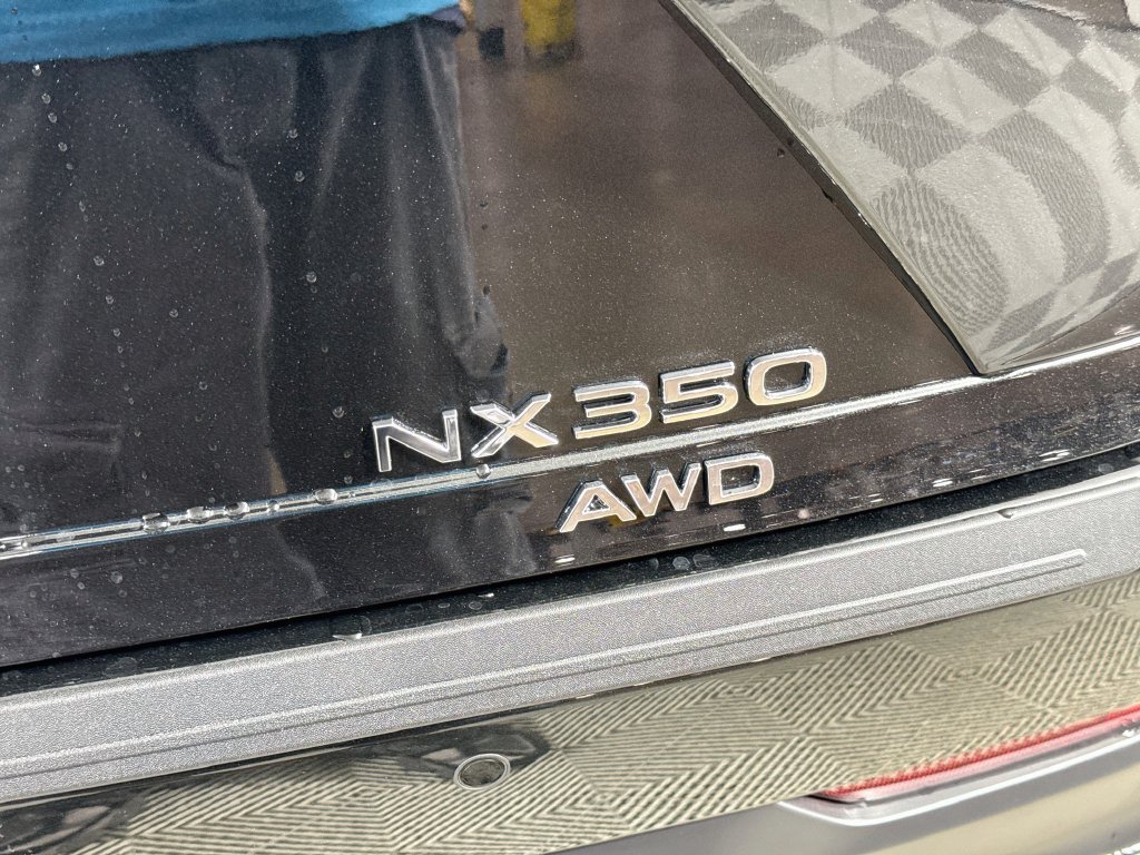 New 2026 Lexus NX 350 AWD w/ Accessory Package (2T) image 22