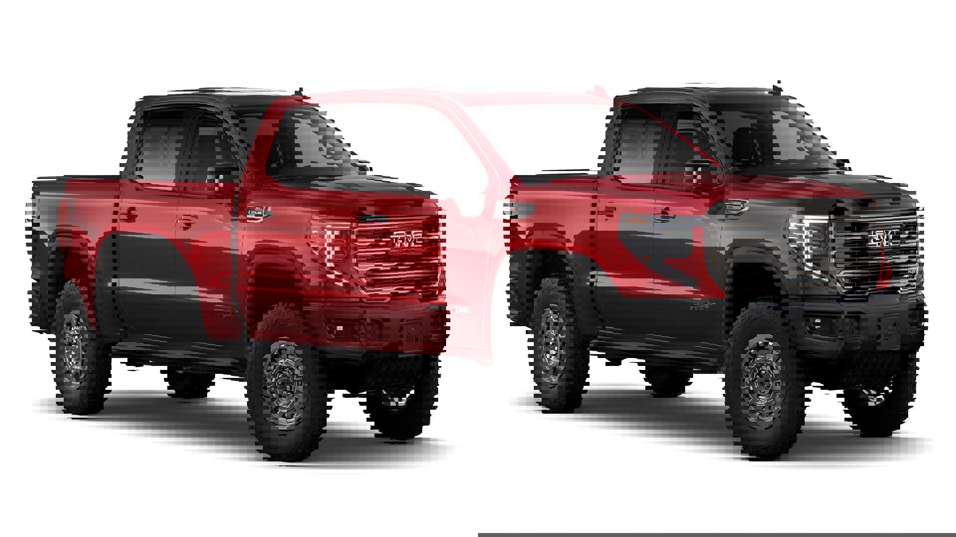New 2026 GMC Sierra 1500 AT4X w/ AT4X AEV Edition image 28