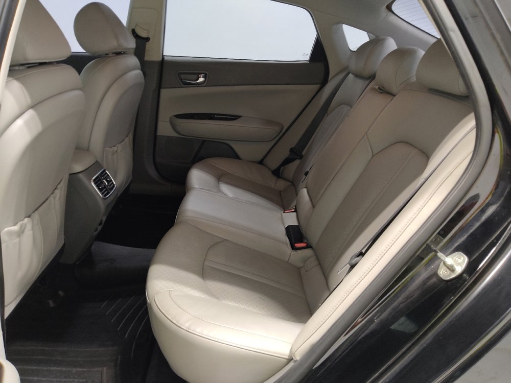 Used 2018 Kia Optima EX image 18