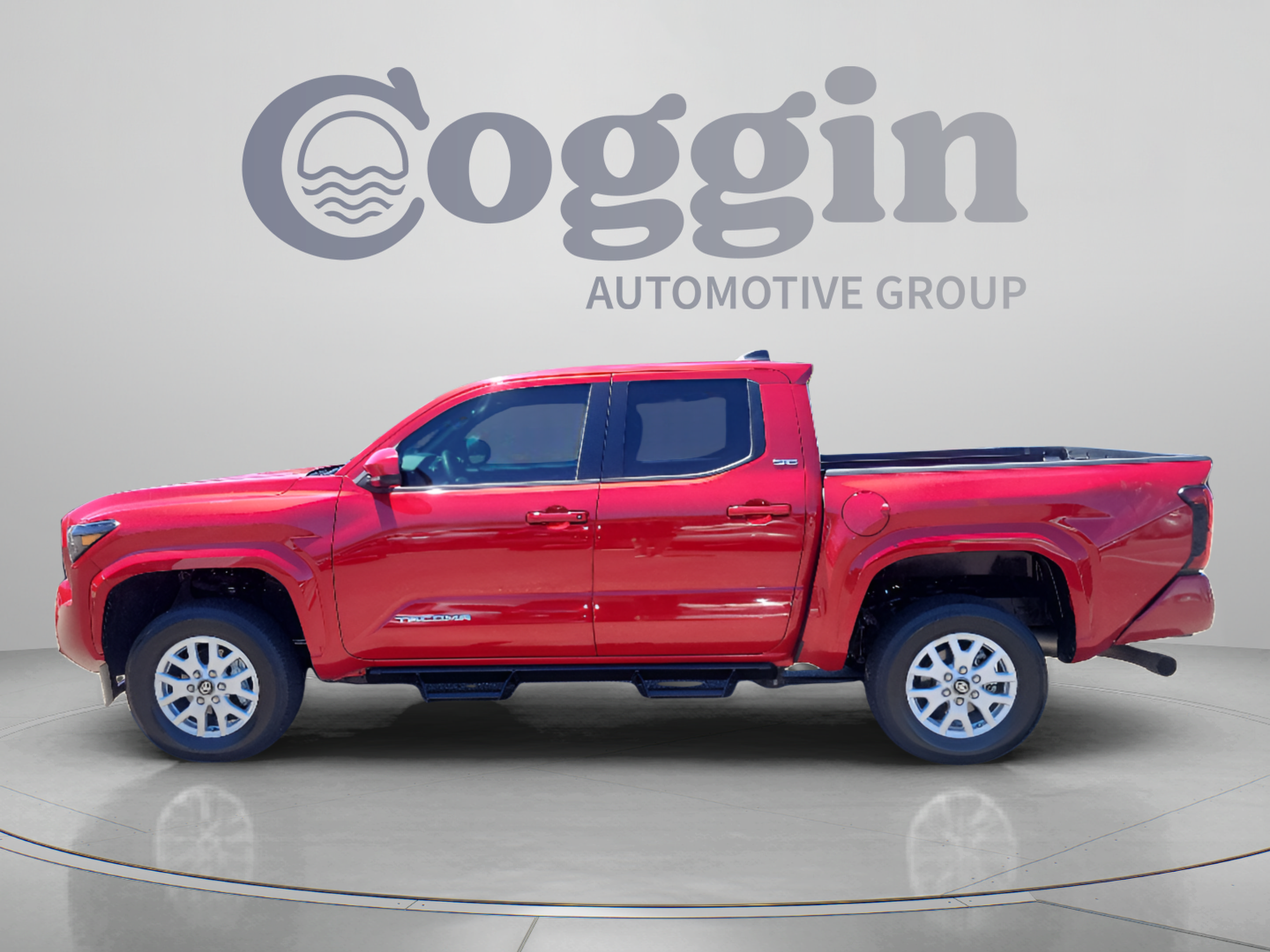 Used 2024 Toyota Tacoma SR5 AWD/4WD video 2