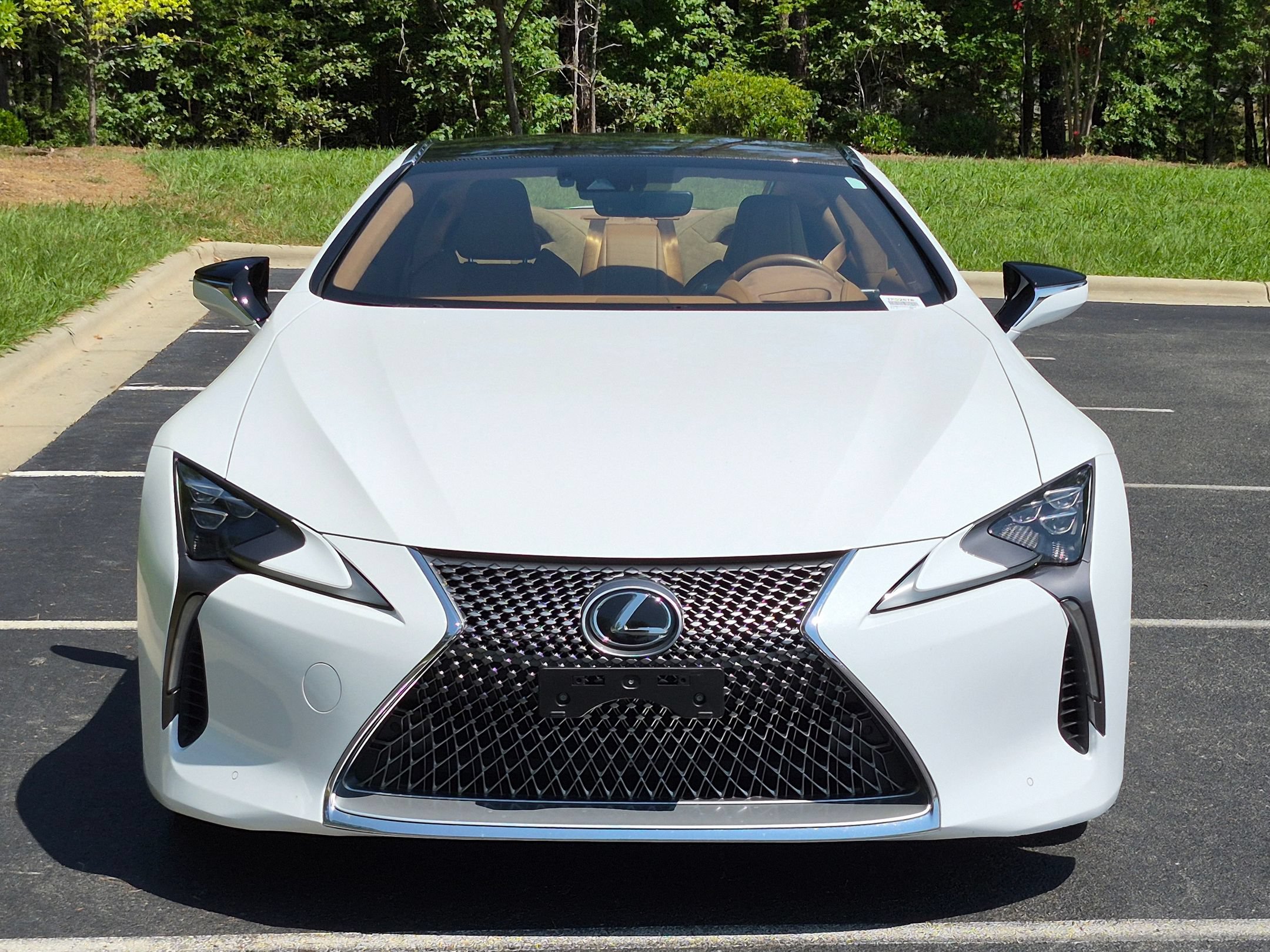 Used 2023 Lexus LC 500 Coupe w/ Dynamic Handling Package RWD image 33