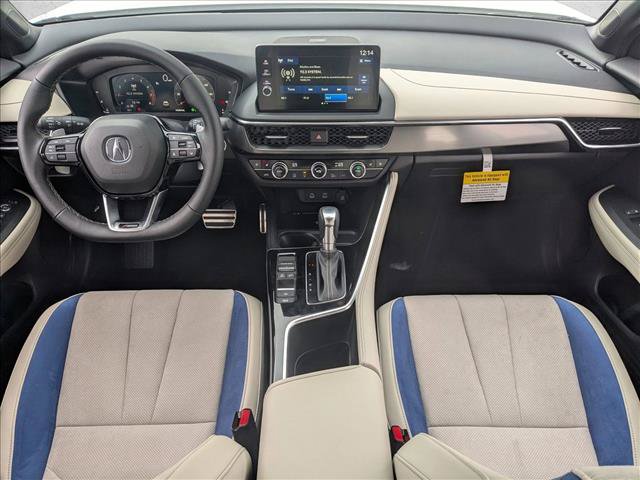 New 2025 Acura ADX A-Spec AWD/4WD image 14