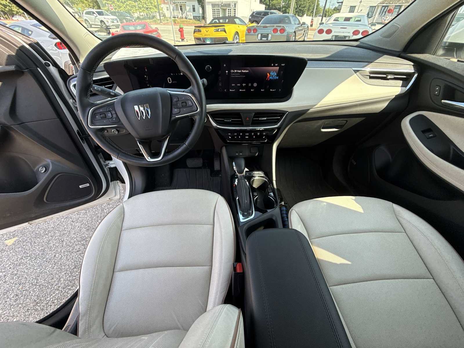 Certified 2025 Buick Encore GX Avenir w/ Avenir Technology Package AWD/4WD image 19