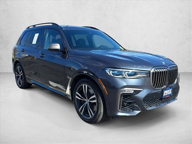 Used 2021 BMW X7 M50i w/ Cold Weather Package AWD/4WD image 3