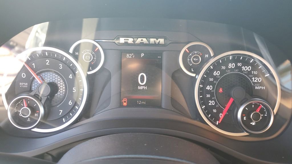 New 2026 RAM 1500 2WD Crew Cab image 30