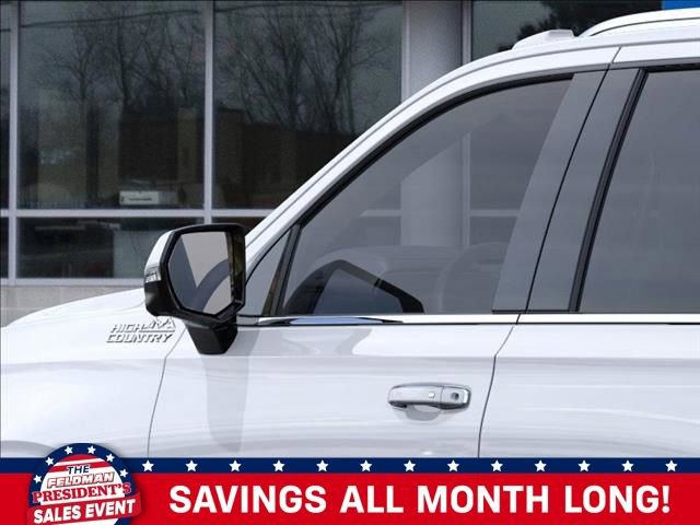 New 2026 Chevrolet Tahoe High Country image 12