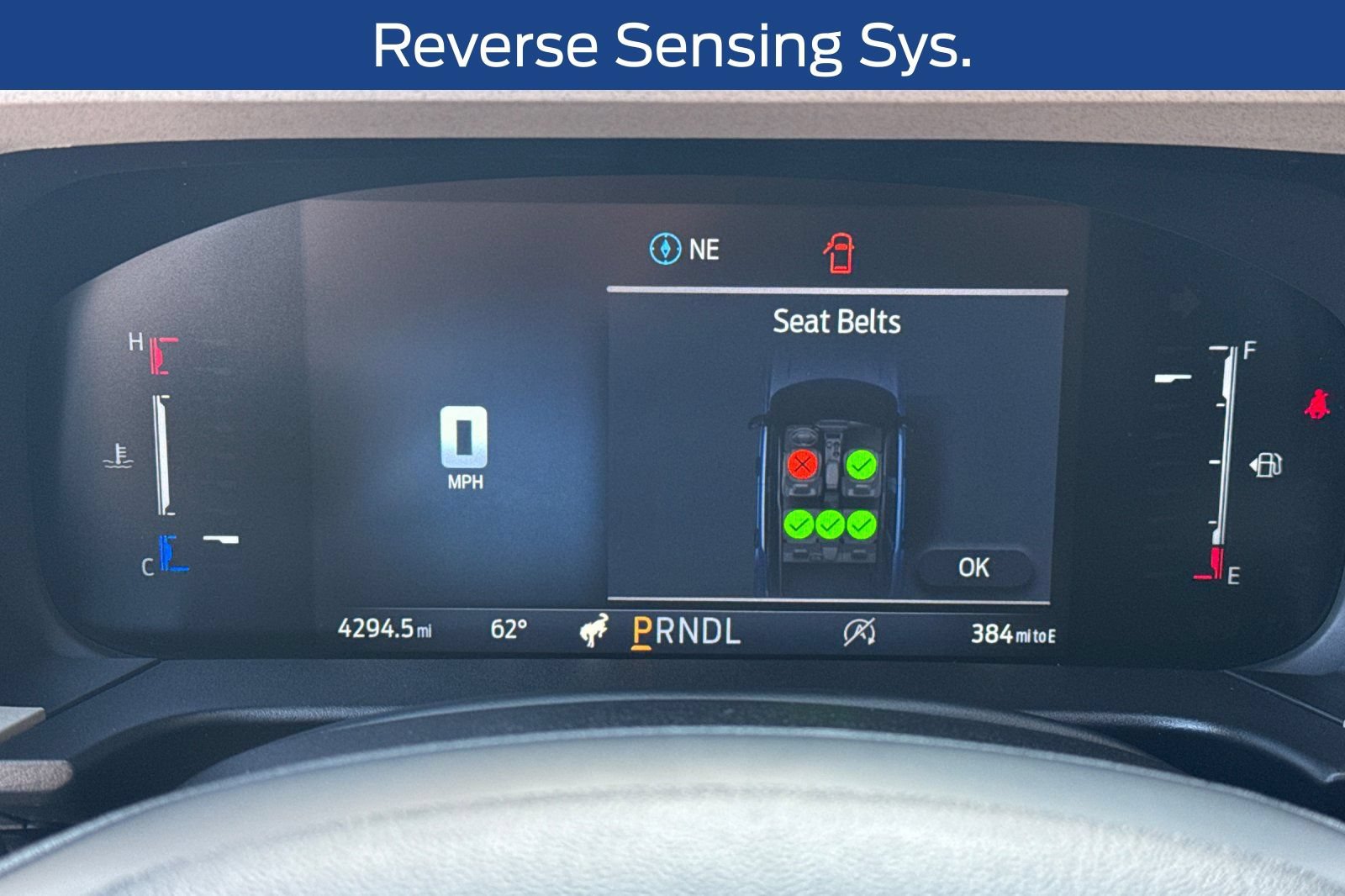 Used 2026 Ford Bronco Sport Big Bend AWD/4WD image 30