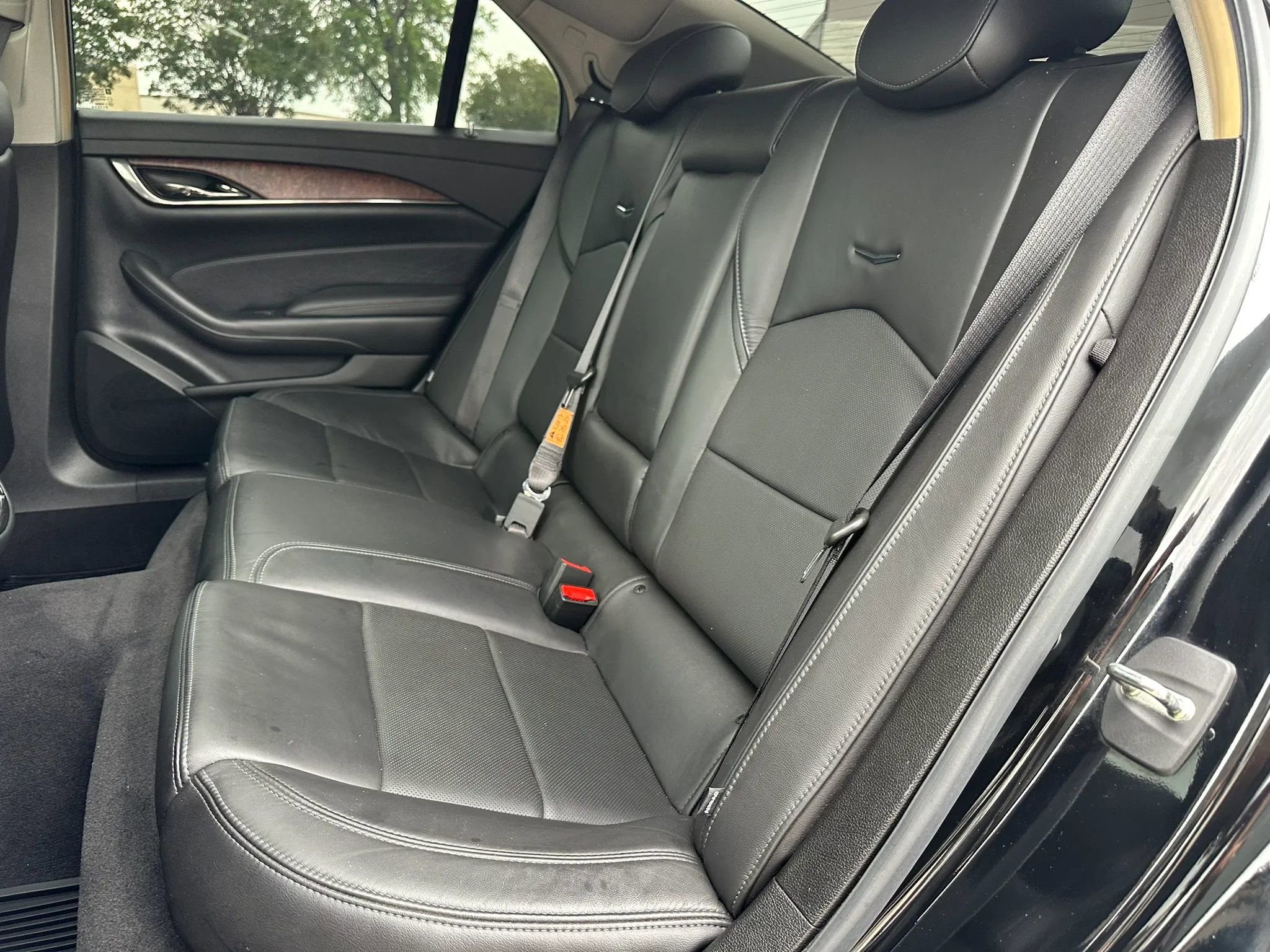 Used 2019 Cadillac CTS AWD Sedan w/ Seating Package image 17