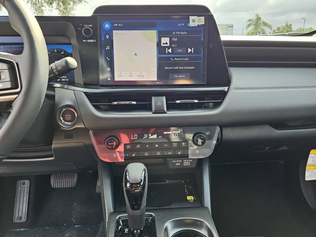 New 2026 Subaru Outback Touring XT AWD/4WD image 20