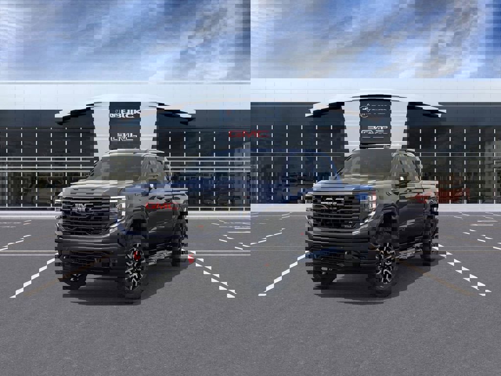 New 2026 GMC Sierra 1500 AT4 w/ AT4 Premium Package image 8