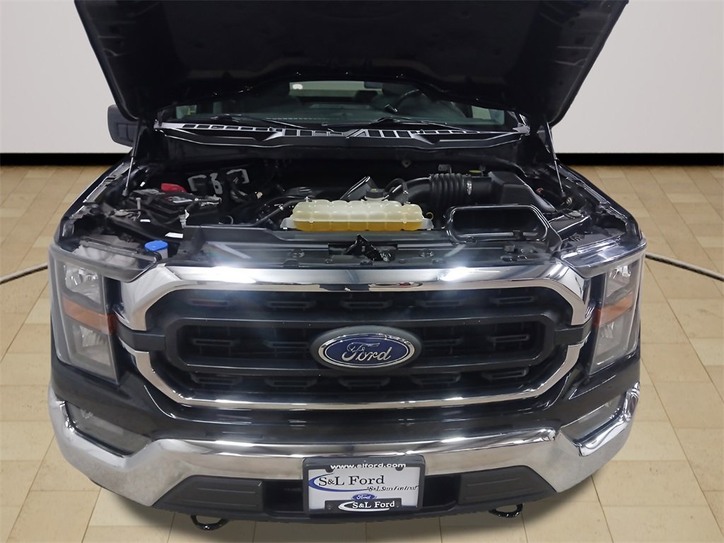 Certified 2023 Ford F150 XLT image 24