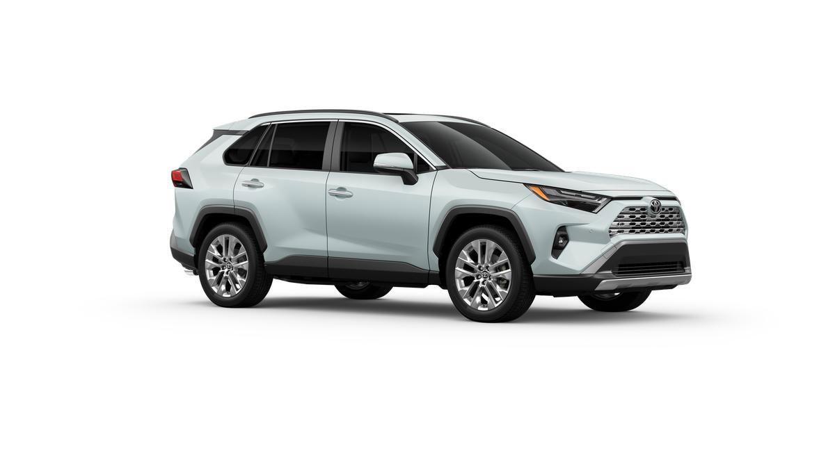 New 2025 Toyota RAV4 Limited image 14