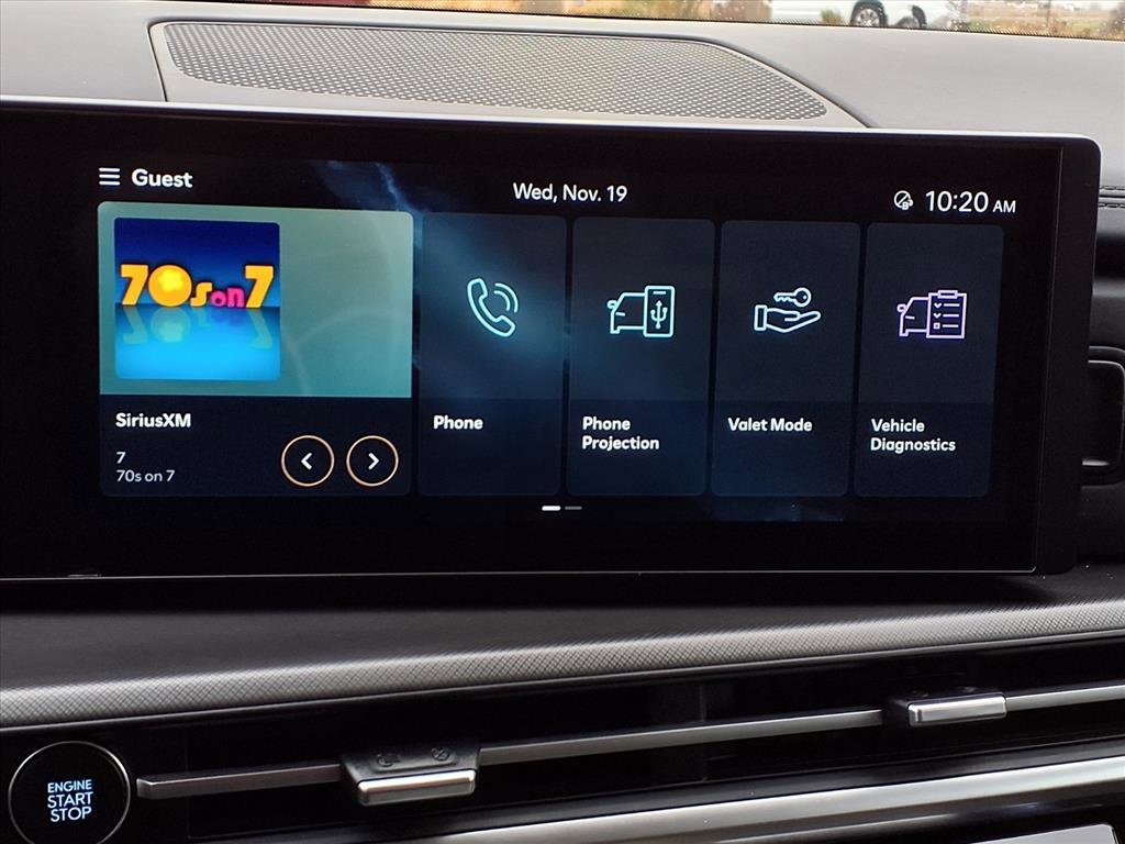 Used 2025 Hyundai Santa Fe SEL image 6