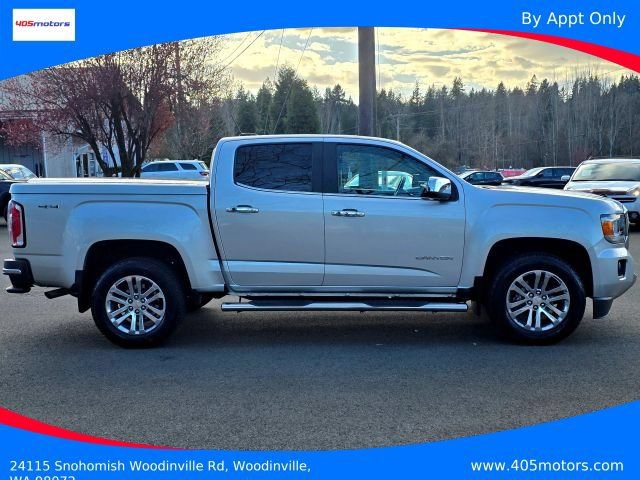 Used 2016 GMC Canyon SLT AWD/4WD image 8