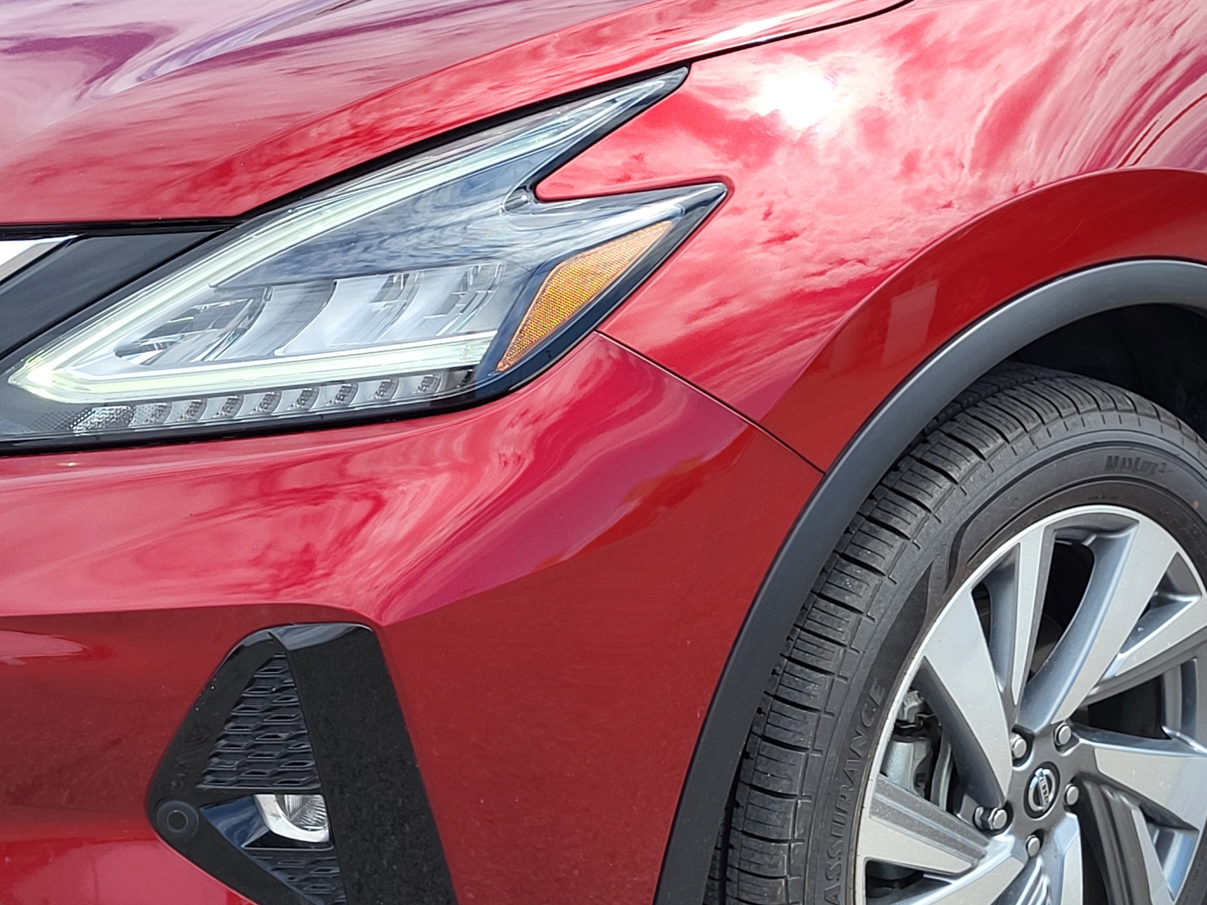Certified 2021 Nissan Murano SL w/ SL Moonroof Package AWD/4WD image 8