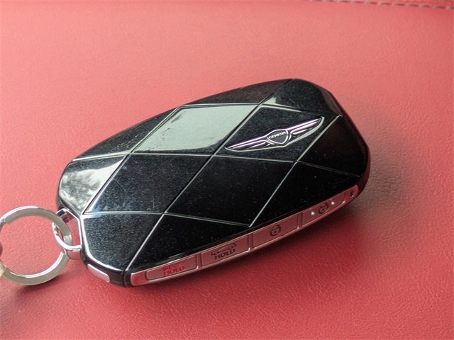 Used 2026 Genesis GV70 3.5T Sport Advanced image 31