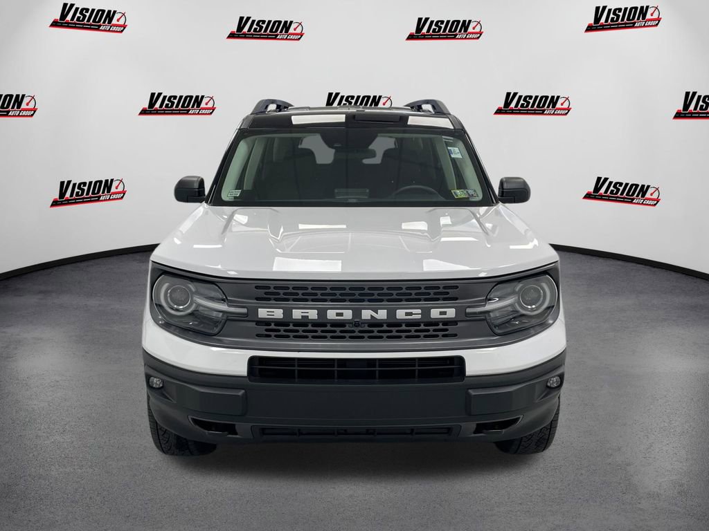 Used 2023 Ford Bronco Sport Badlands image 8