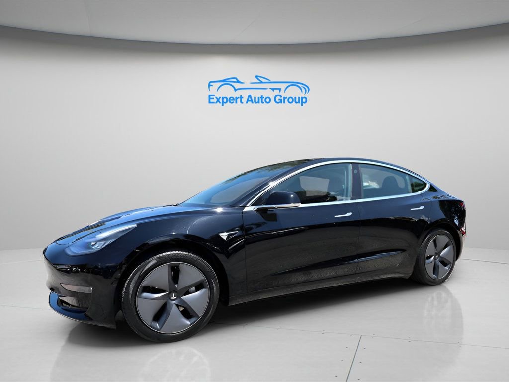 Used 2019 Tesla Model 3 Standard Range Plus RWD image 4