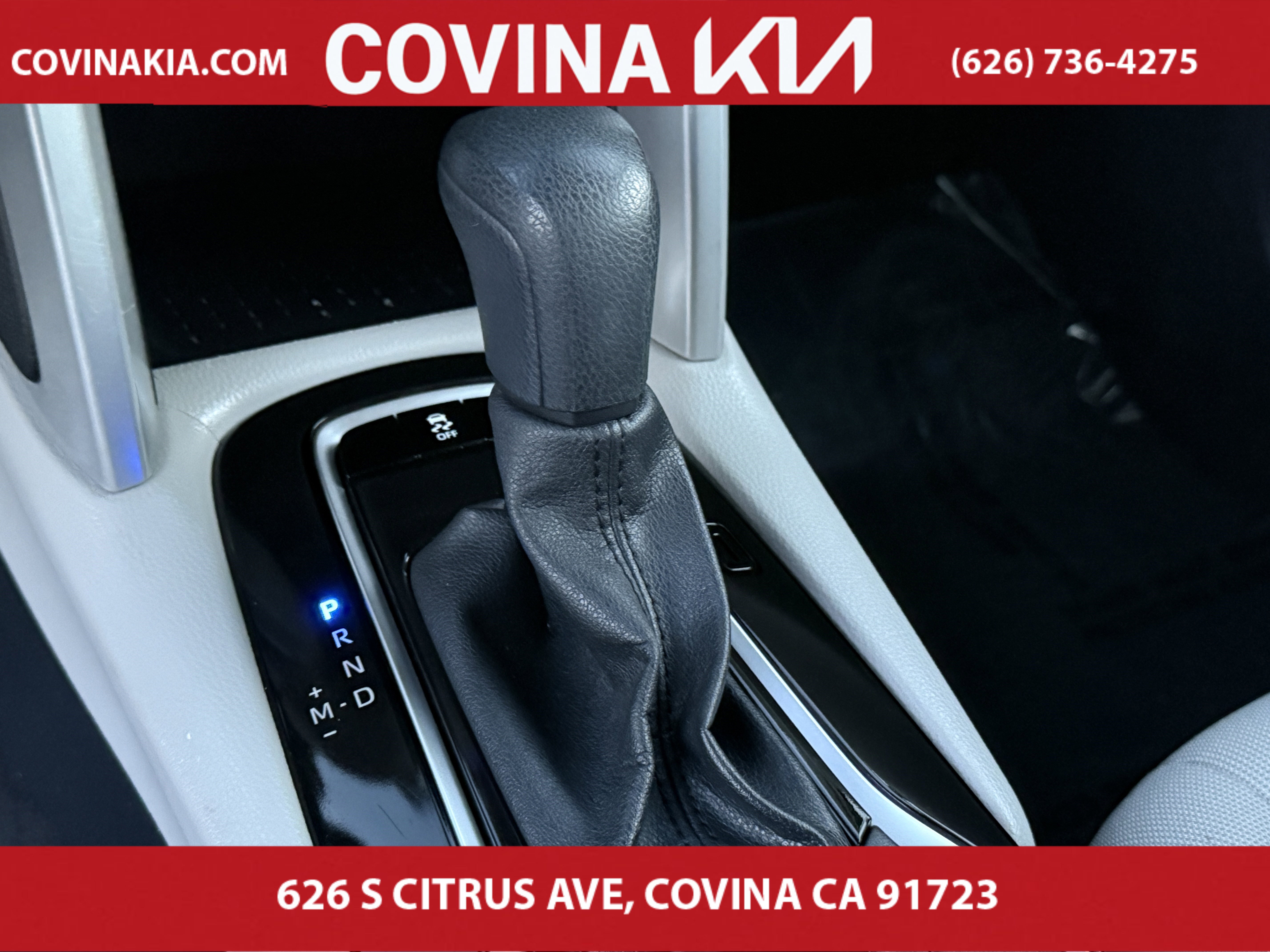 Used 2024 Toyota Corolla Cross L image 20