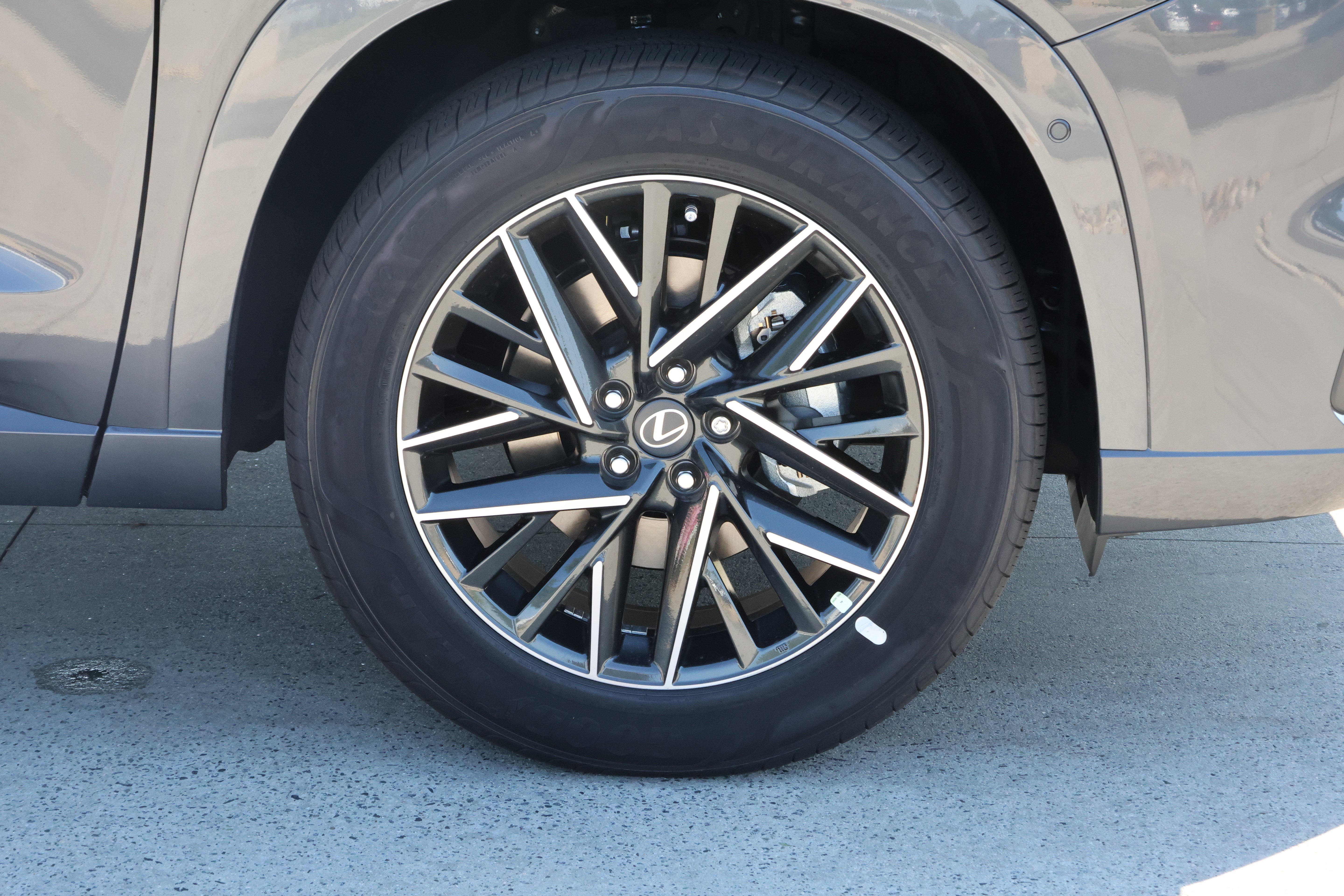 New 2026 Lexus TX 350 AWD image 11