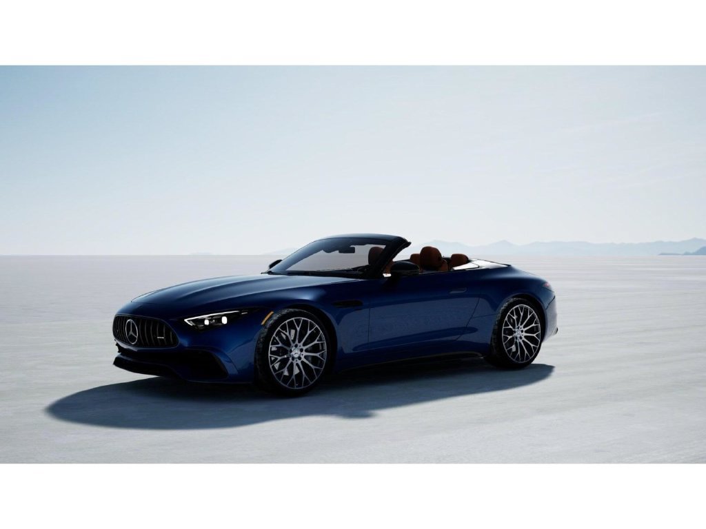 New 2027 Mercedes-Benz SL 43 AMG image 37