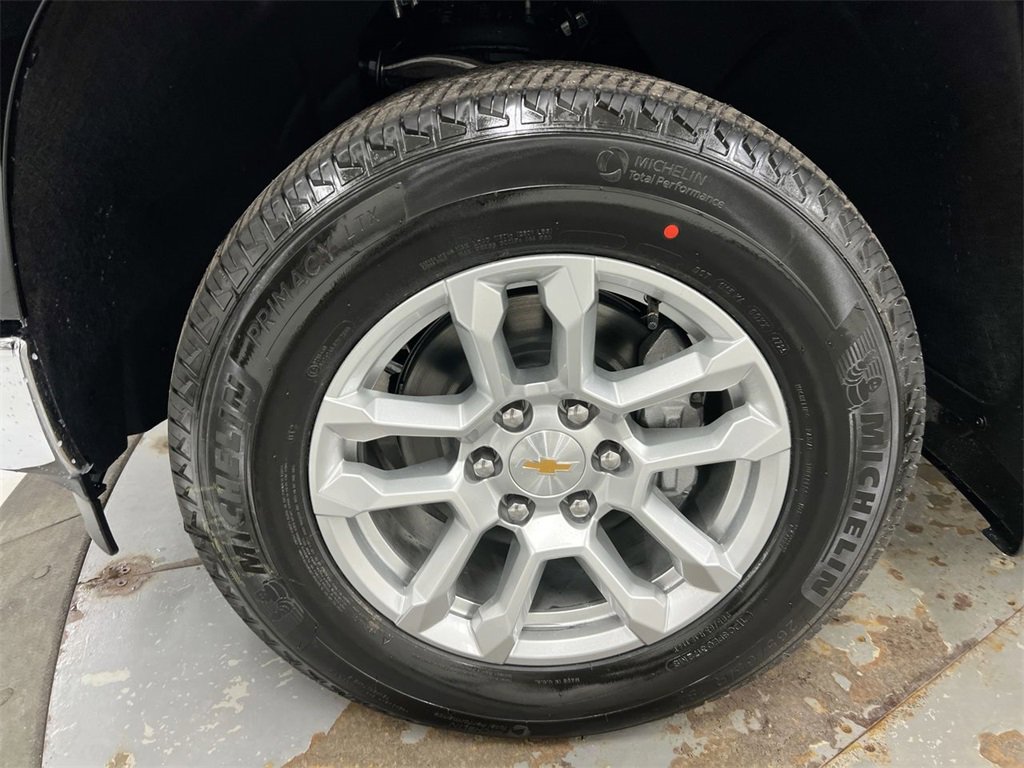 New 2026 Chevrolet Silverado 1500 LT image 26