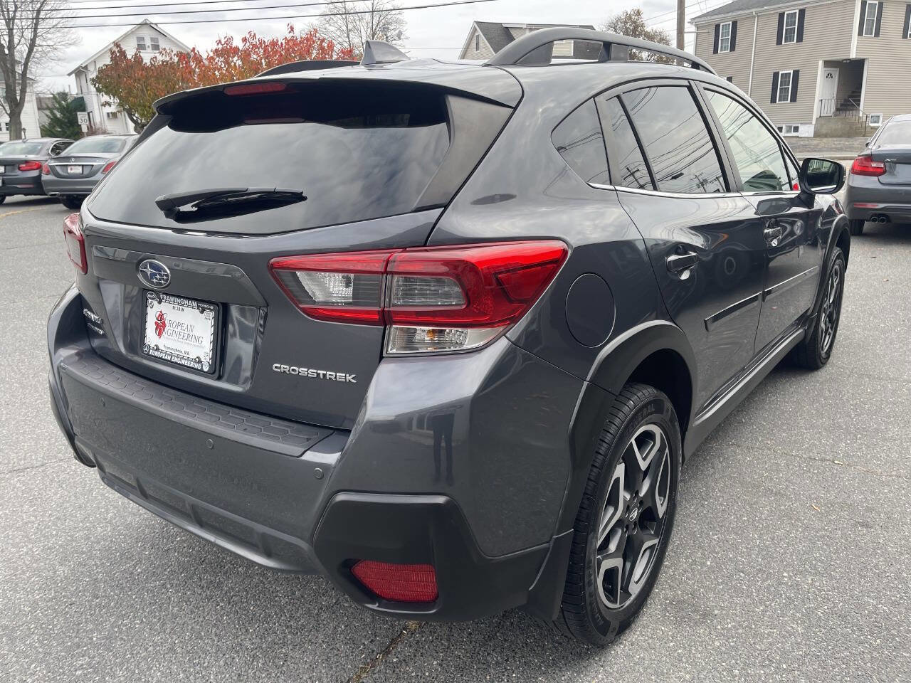 Used 2020 Subaru Crosstrek 2.0i Limited w/ Moonroof Package image 8