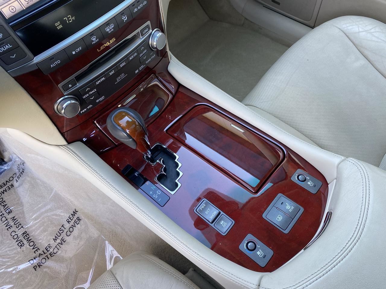 Used 2011 Lexus LS 460 AWD w/ Luxury Value Edition image 38