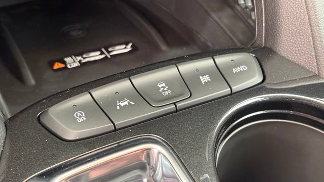 New 2026 Chevrolet TrailBlazer RS w/ Convenience Package AWD/4WD image 42