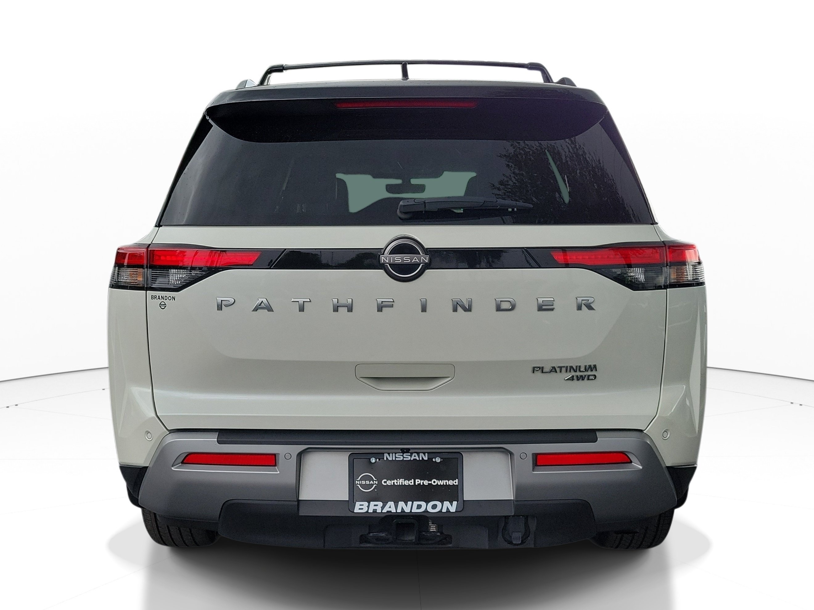 Certified 2024 Nissan Pathfinder Platinum AWD/4WD image 6