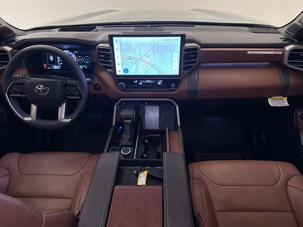 Used 2026 Toyota Sequoia 1794 Edition AWD/4WD image 14