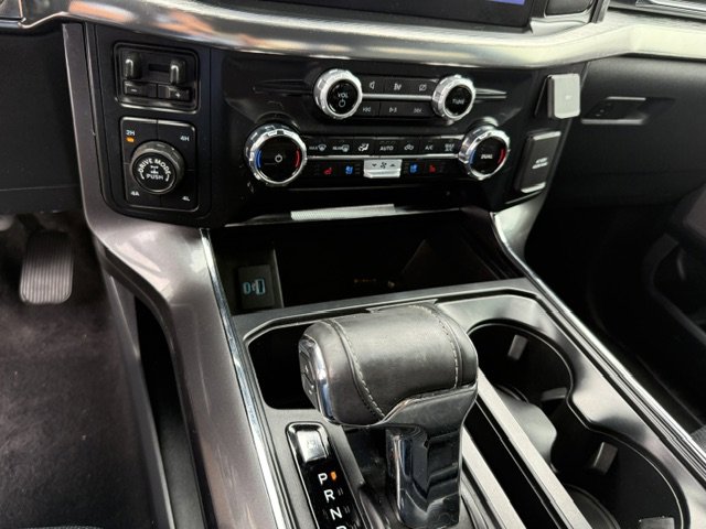 Used 2023 Ford F150 Lariat AWD/4WD image 13