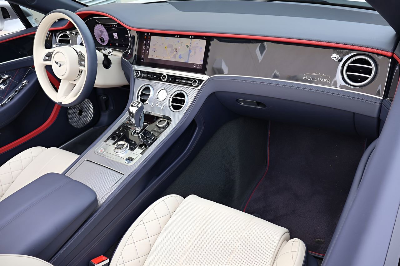 Certified 2023 Bentley Continental GT V8 AWD/4WD image 2