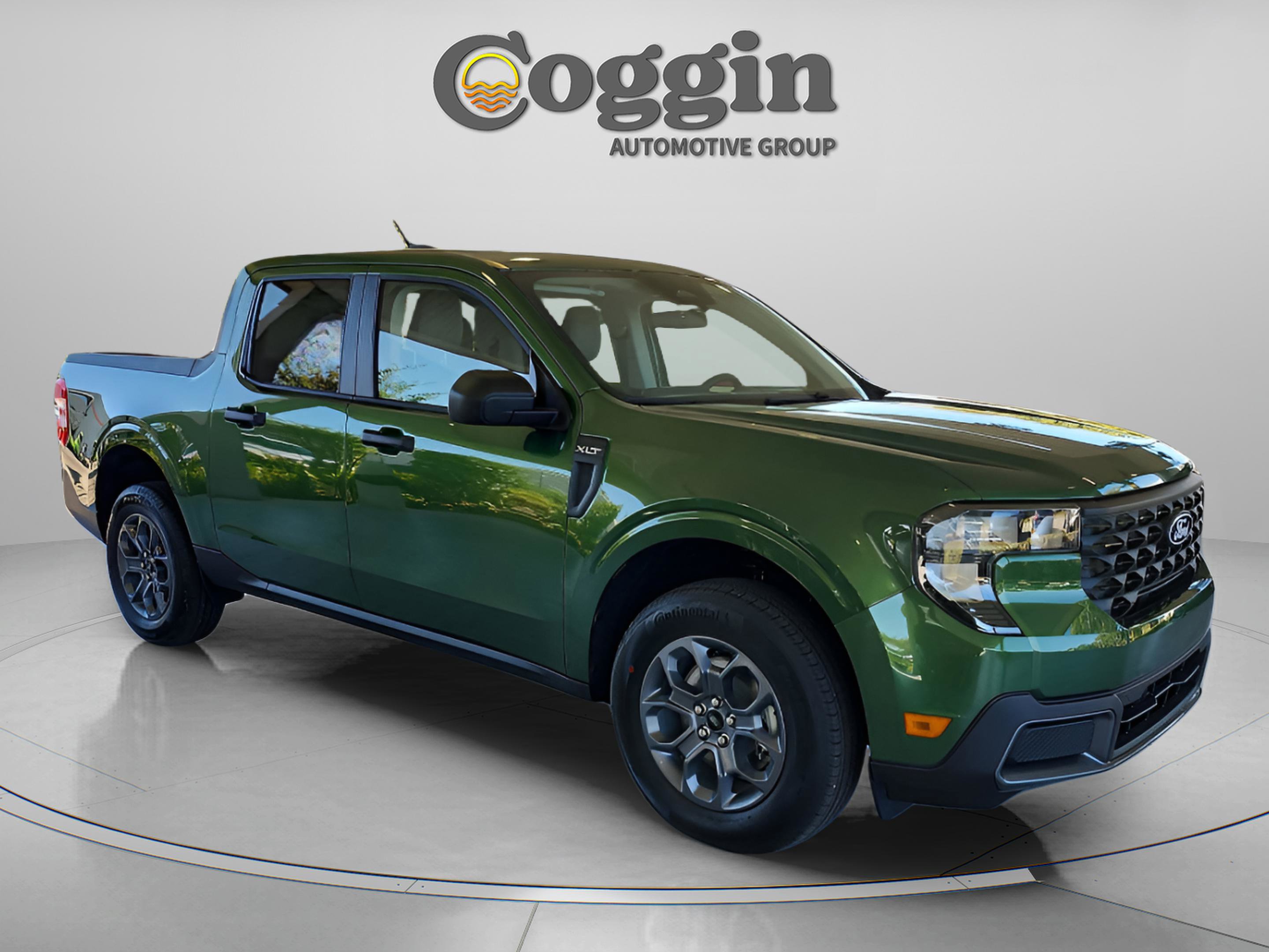 New 2025 Ford Maverick XLT image 7